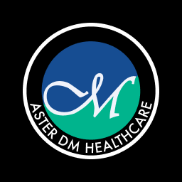 Aster DM Healthcare logo